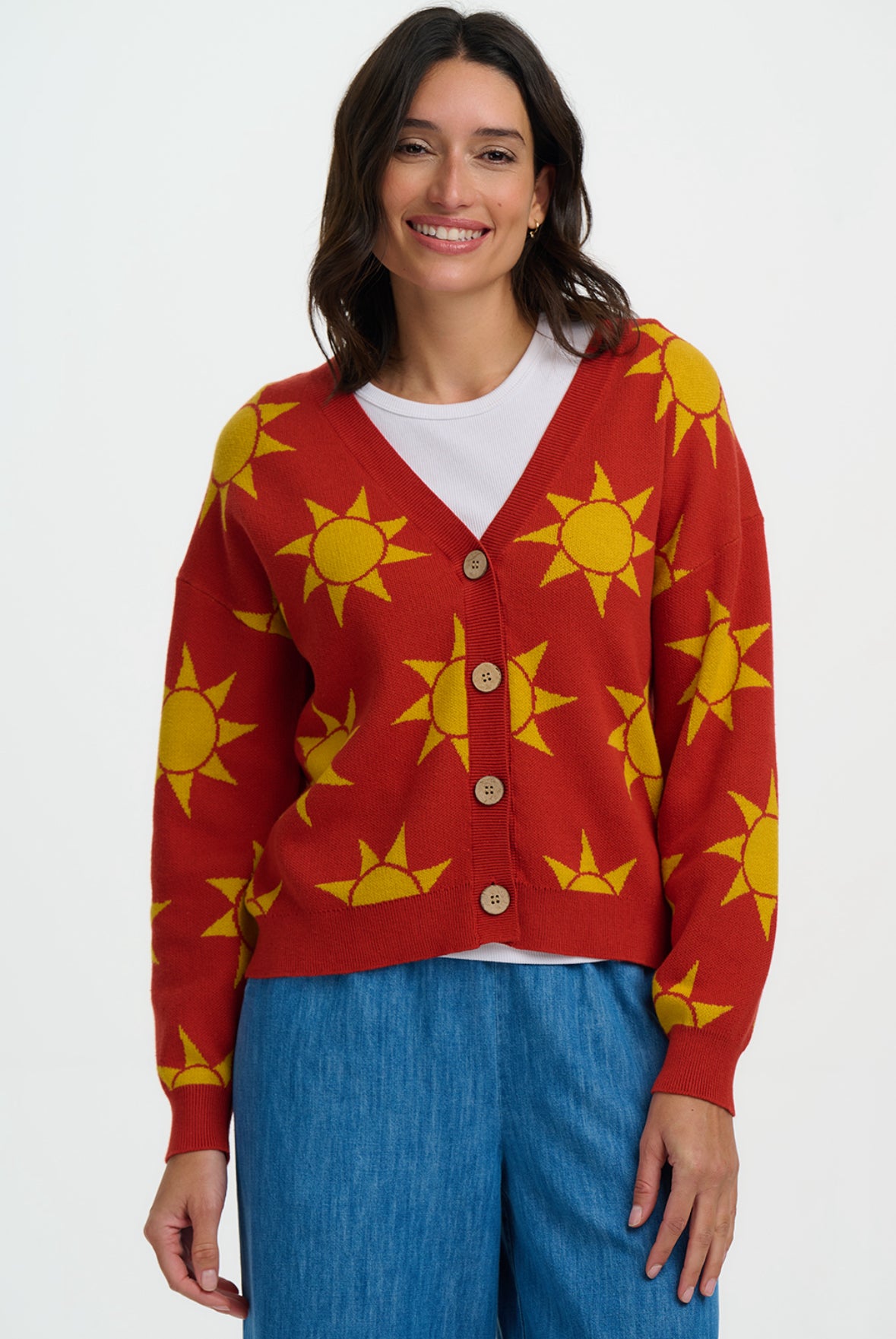 Angelica Cardigan - Rogue Boutique UK