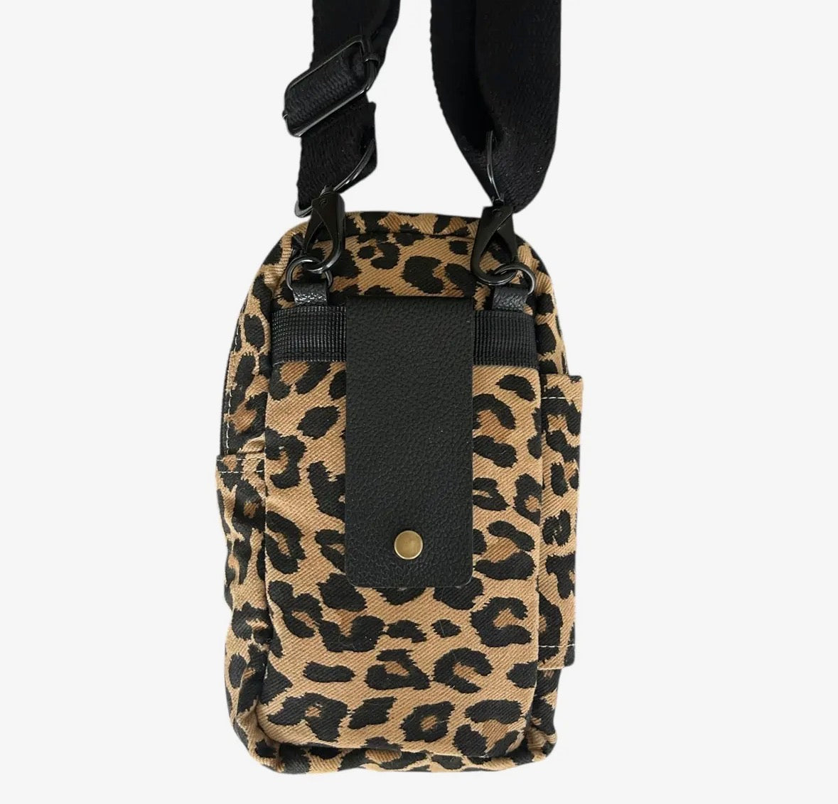 Barcelona Leopard Bag - Rogue Boutique UK