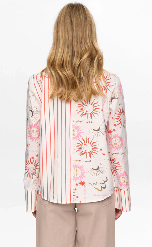 Soleima Shirt - Rogue Boutique UK