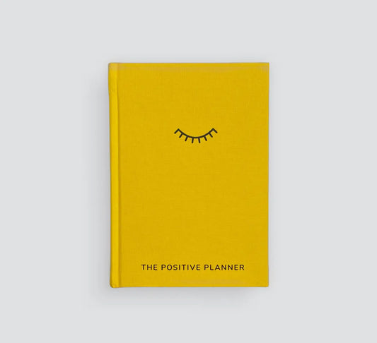 The Positive Planner - Rogue Boutique UK