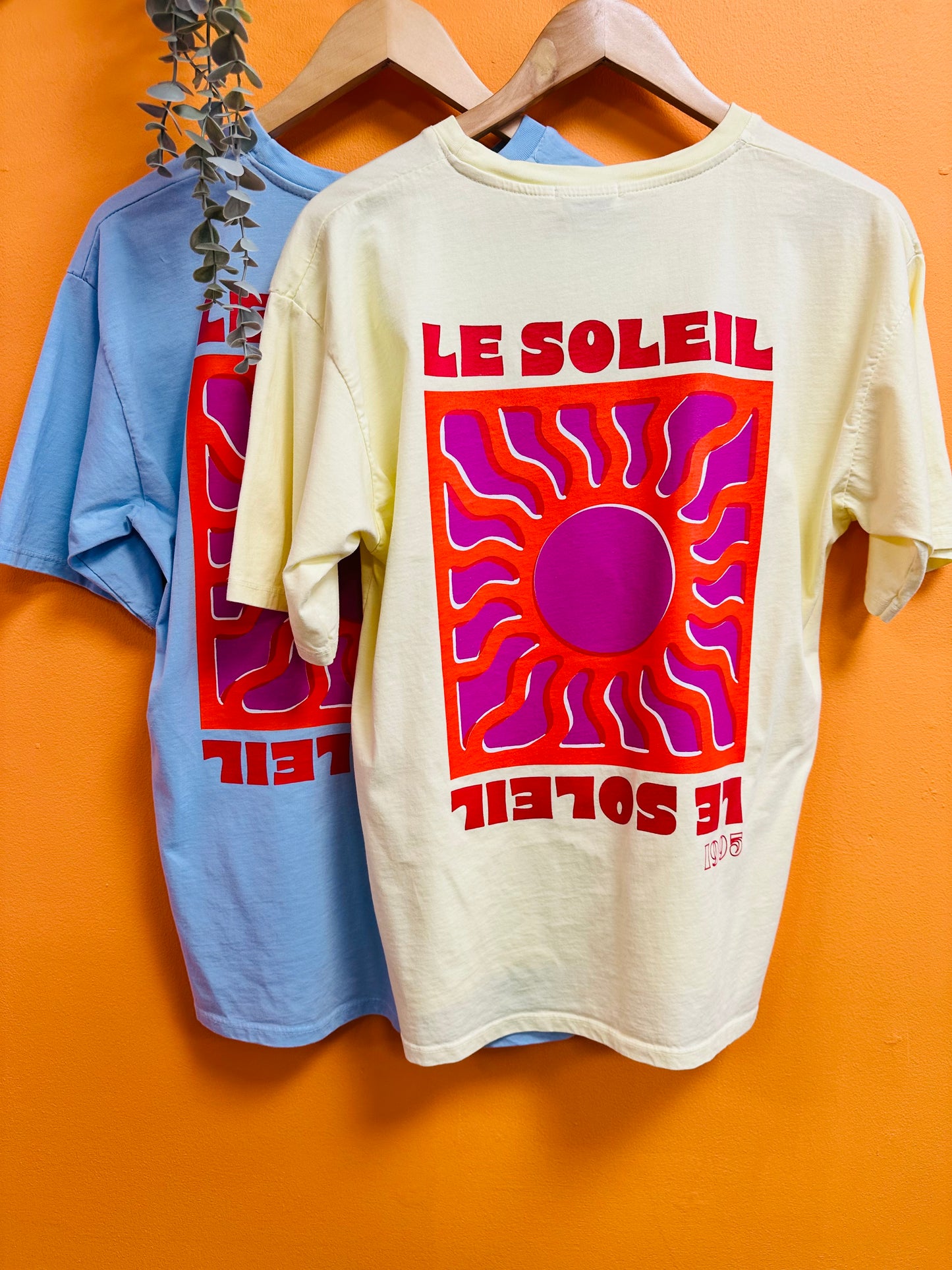 Le Soleil Tees