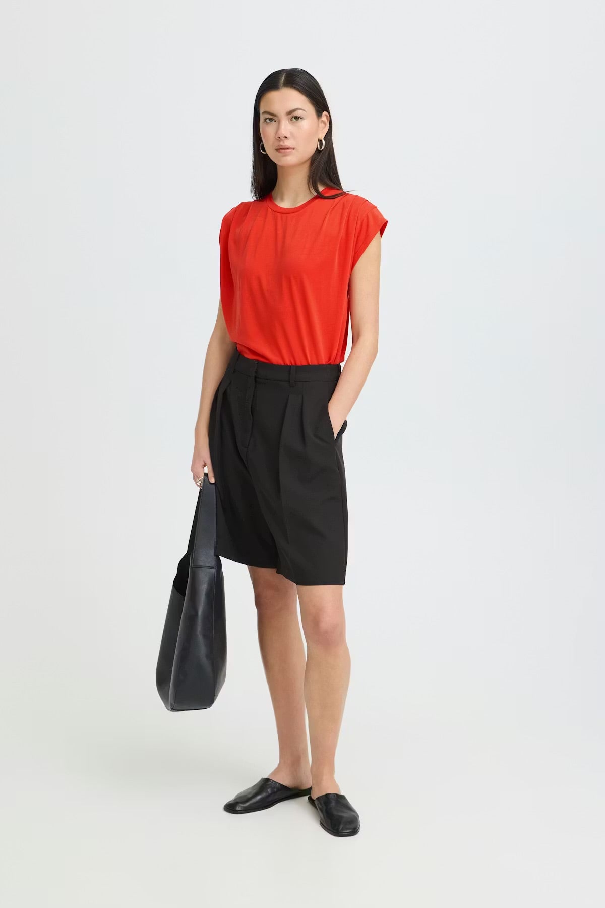 Lisken Red - Rogue Boutique UK