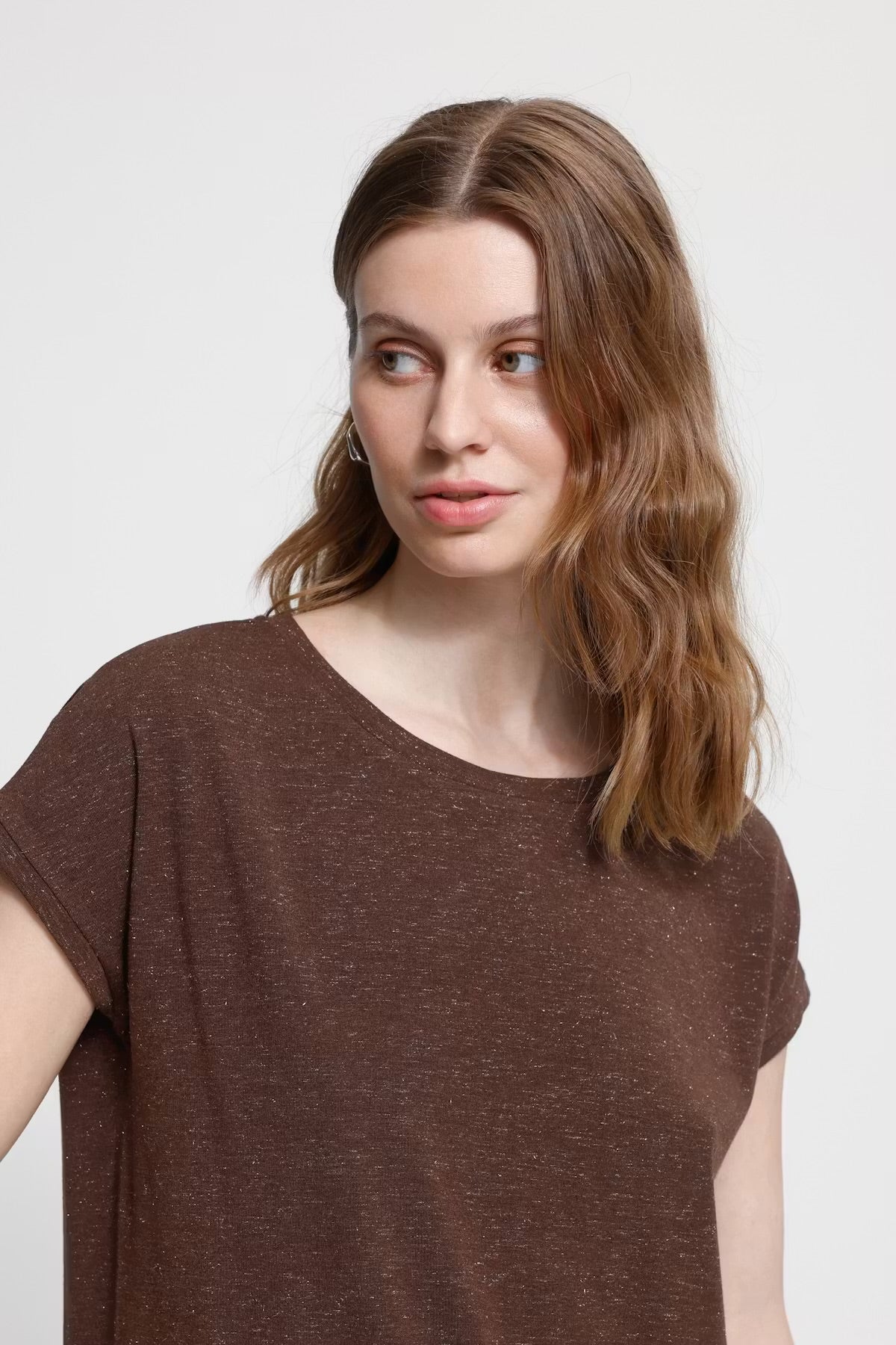 Rebel Tee Chocolate