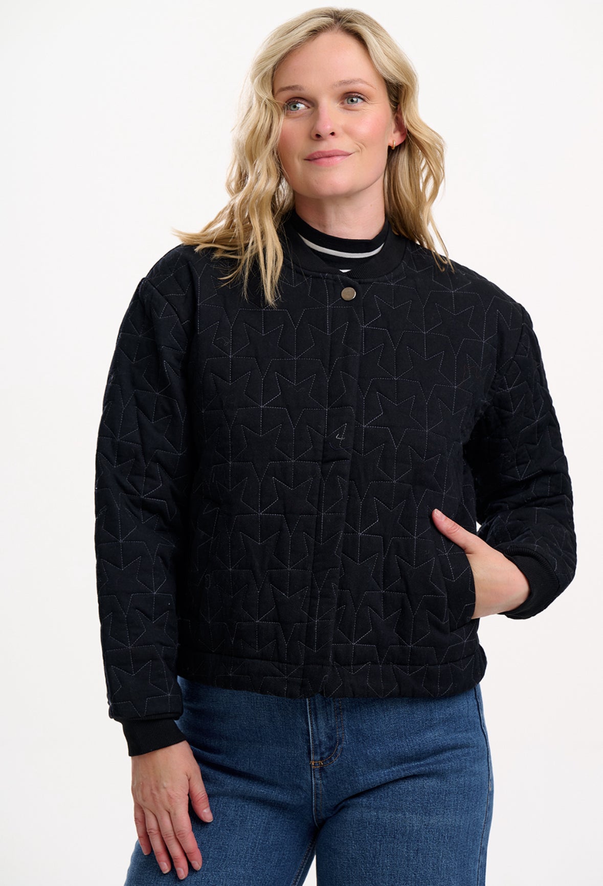 Reagan Jacket