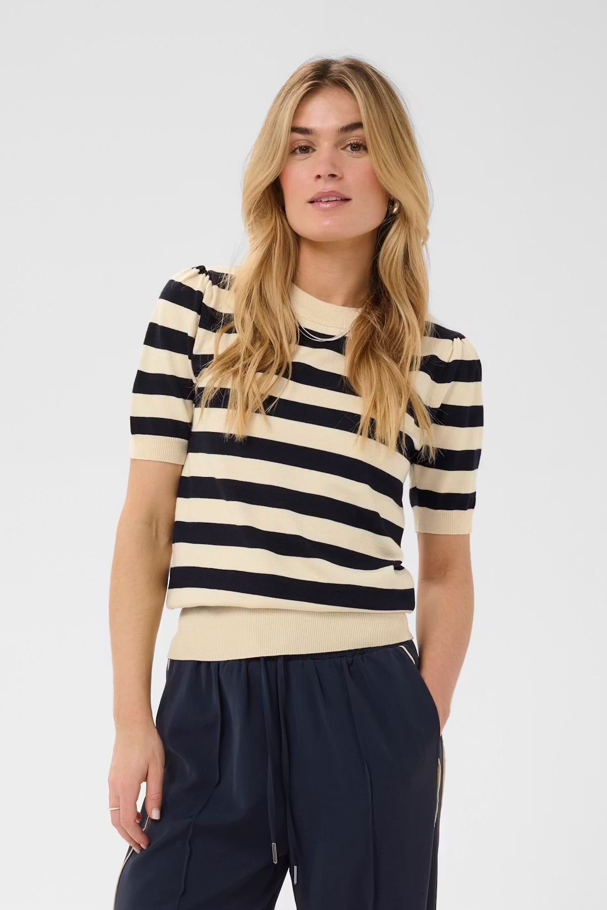 Mila Striped Nightsky