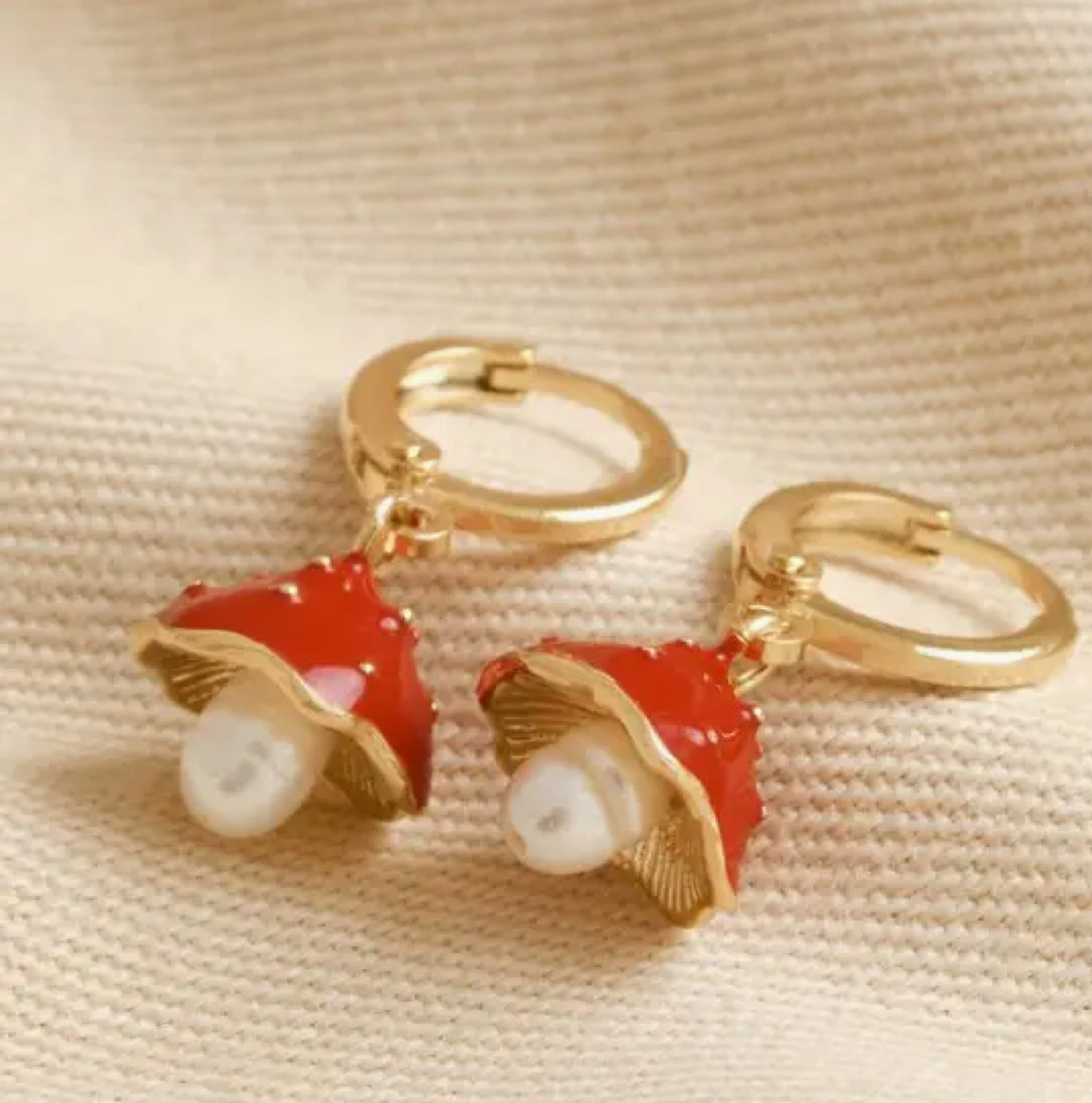Toadstool Huggies - Rogue Boutique UK