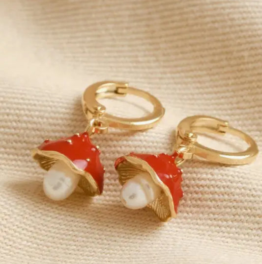 Toadstool Huggies - Rogue Boutique UK