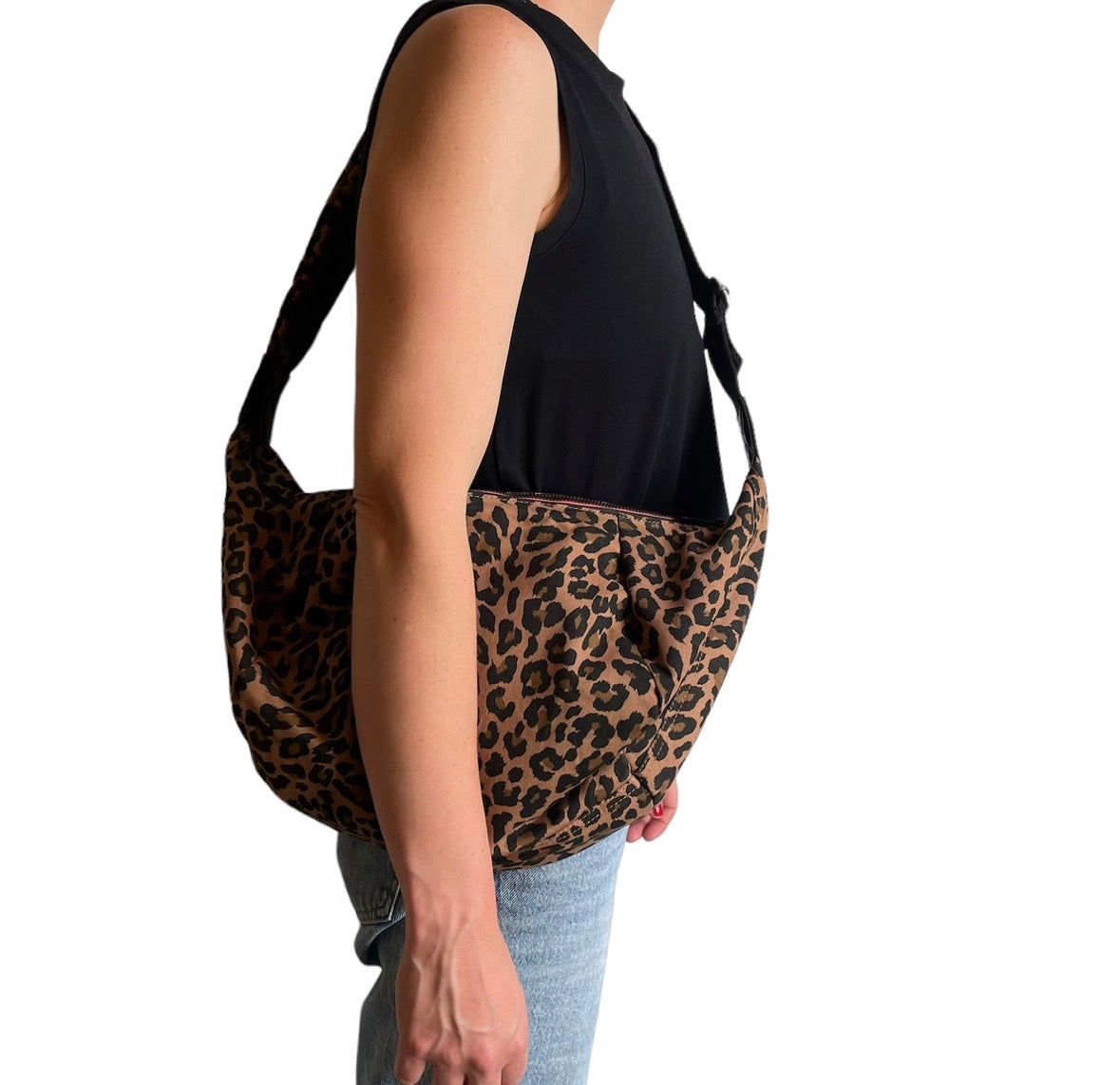 Brixton Large Leopard - Rogue Boutique UK