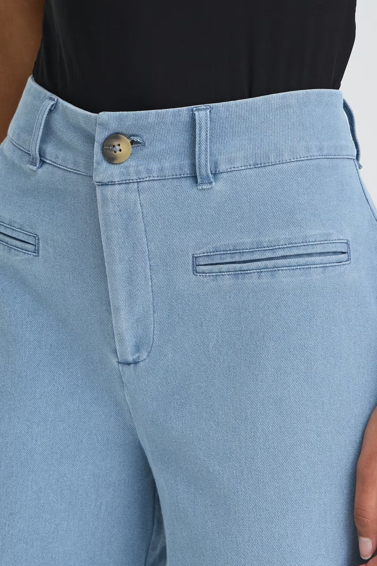 Kate Denim Trousers - Rogue Boutique UK