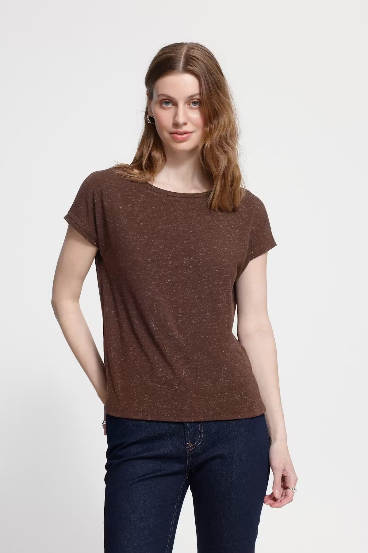 Rebel Tee Chocolate