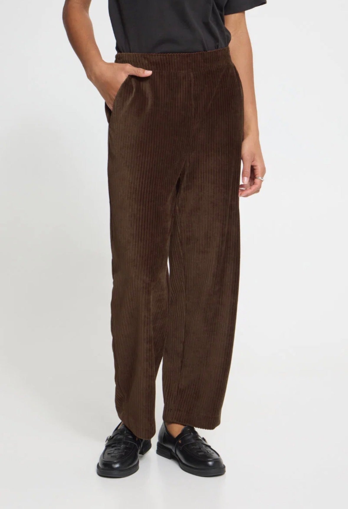 Tamary Cropped Pants