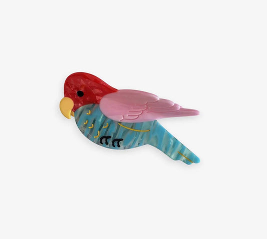 Parrot Hair Claw - Rogue Boutique UK