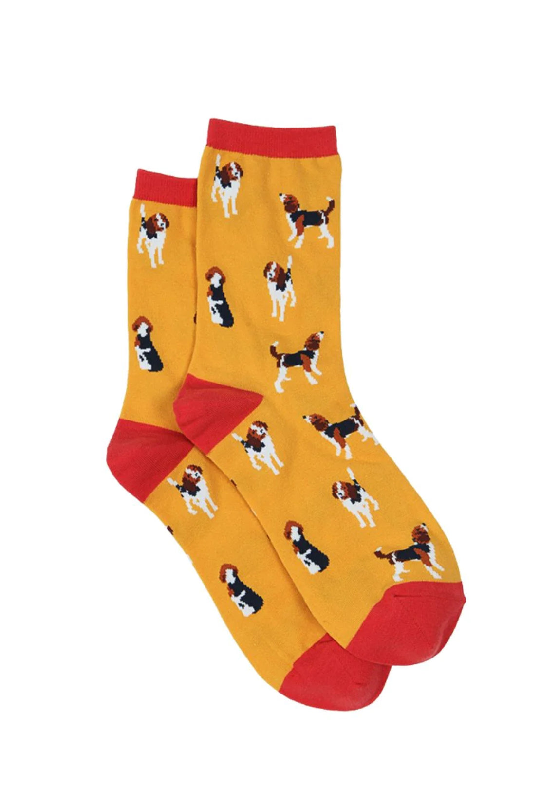 Beagle Bamboo Socks