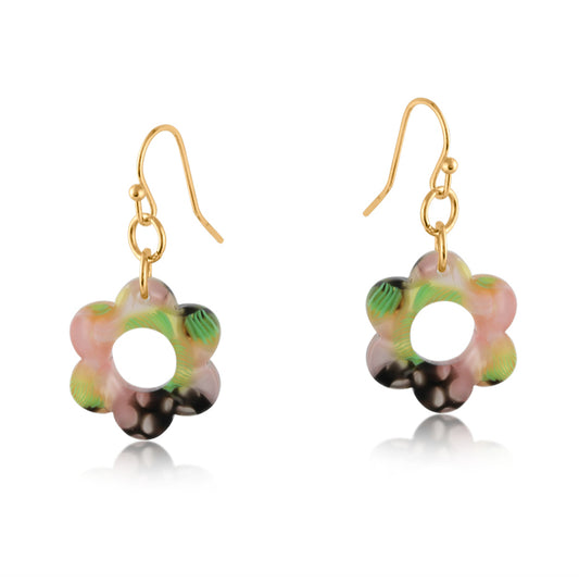 Fiona Floral Pink