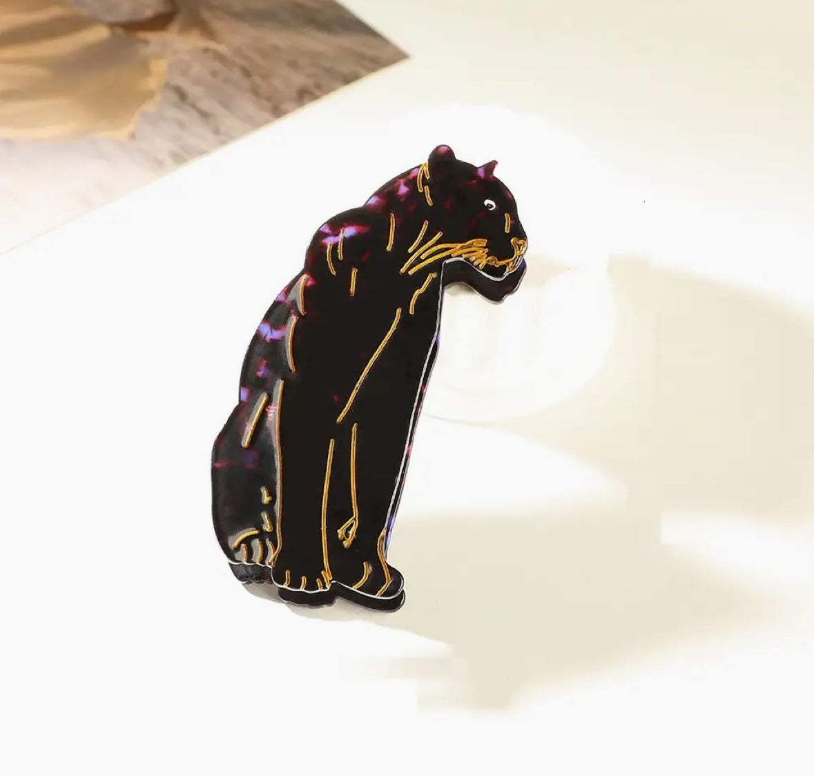 Big Cat Claw Black