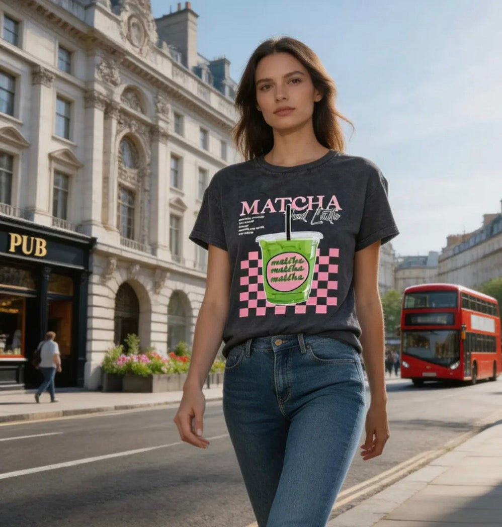 Matcha Tee