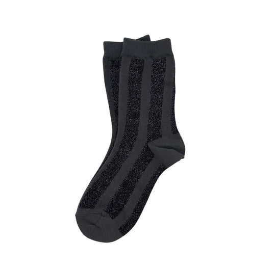 Berlin Socks Blue - Rogue Boutique UK