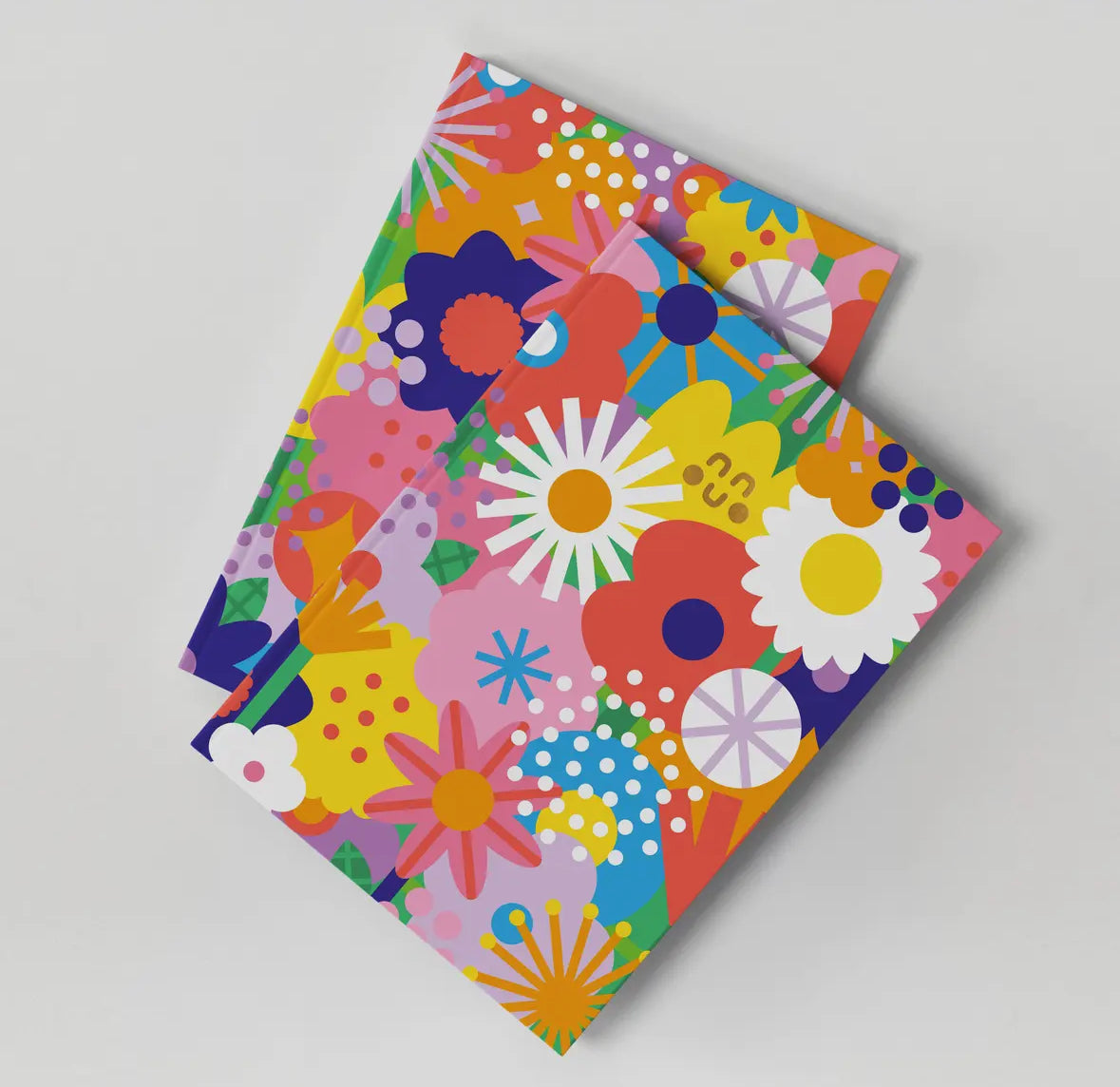 Bloom Floral Notebook