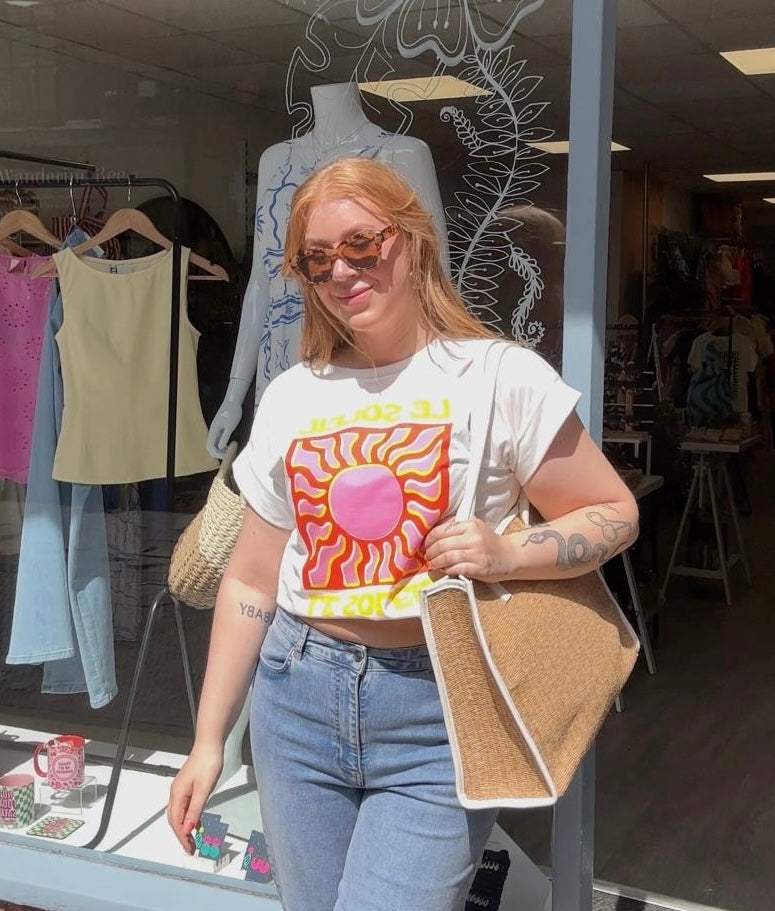 Le Soleil Tee