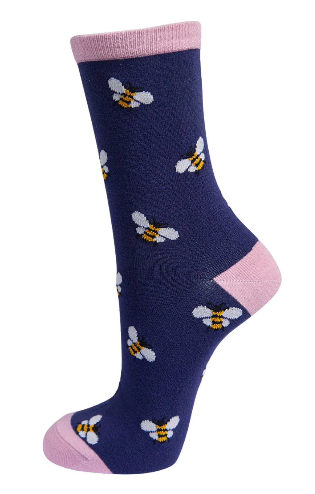 Bumblebee Bamboo Socks