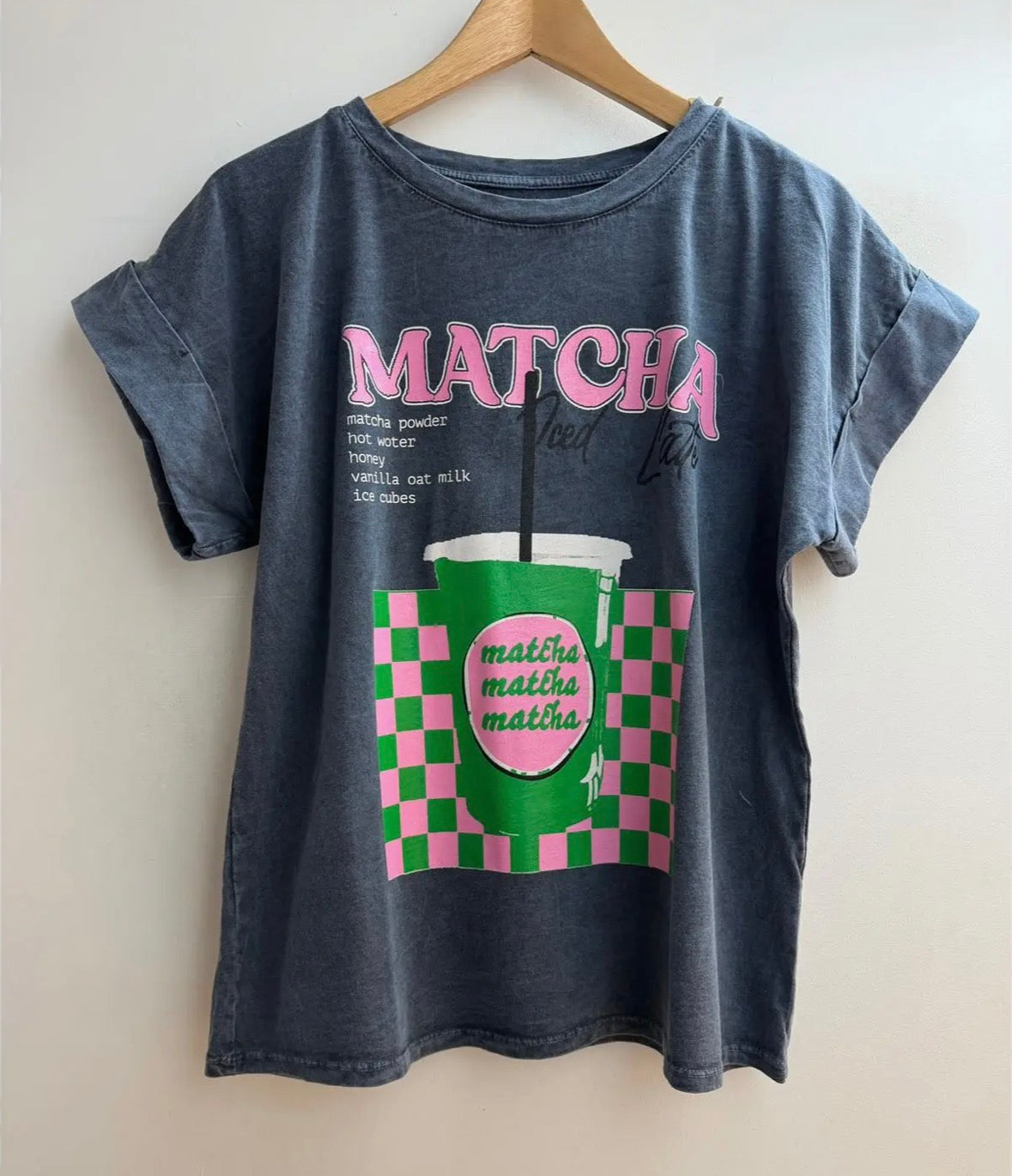 Matcha Tee