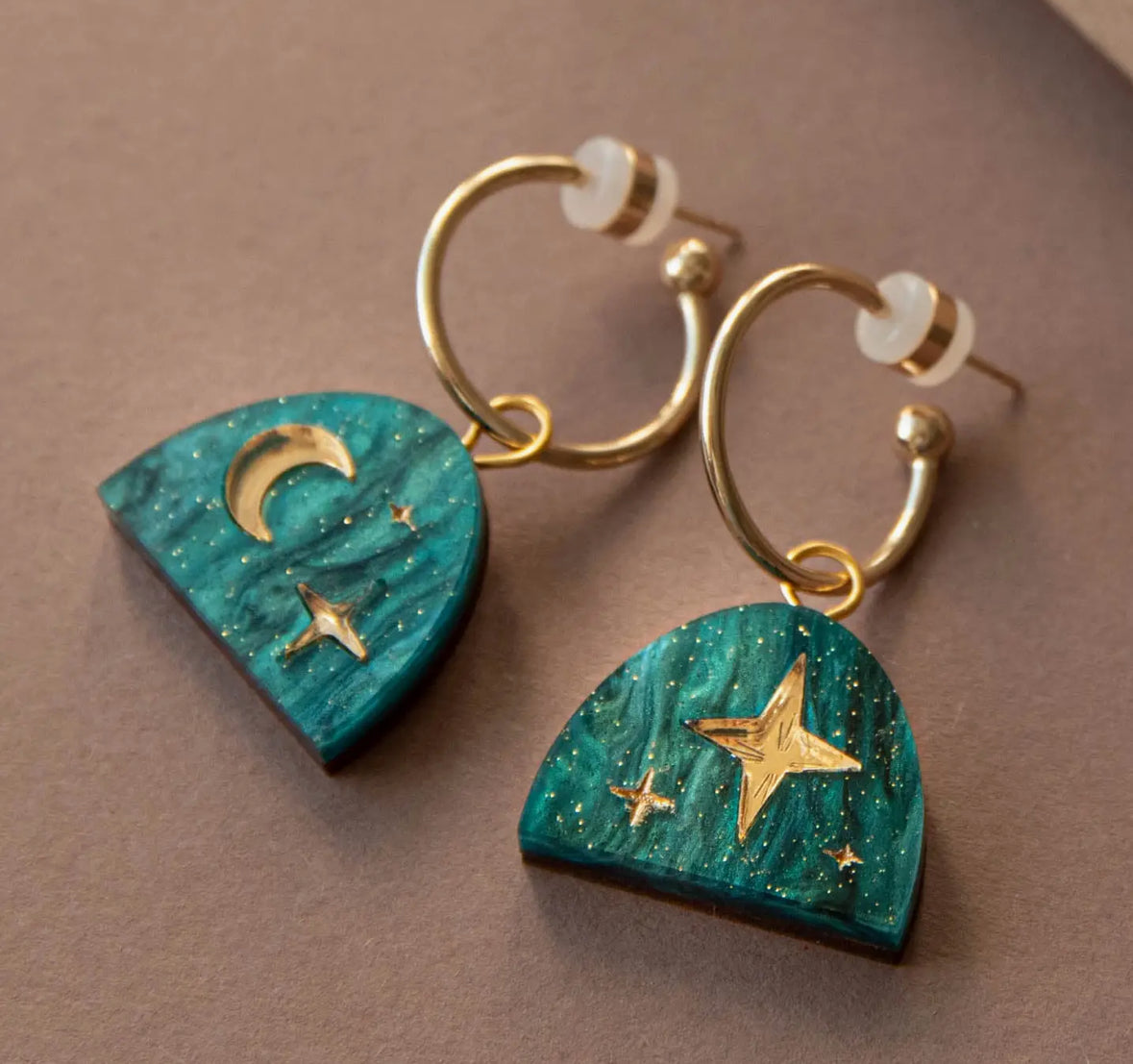 Moon Rising Hoops