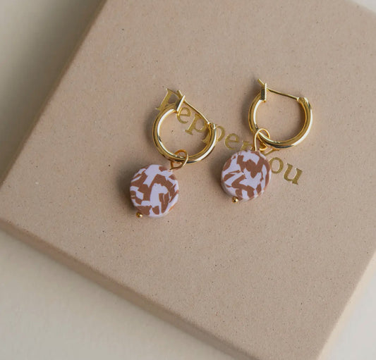 Bits Circle Hoops