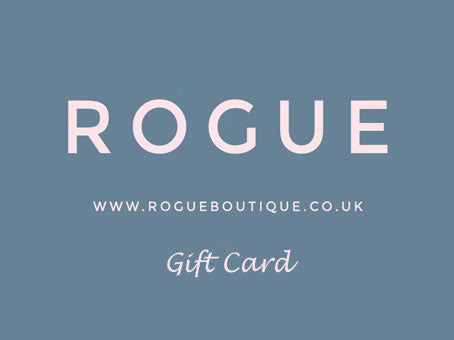 Gift Card - Rogue Boutique UK