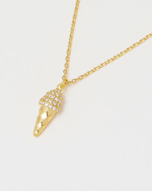 Ice Cream Necklace