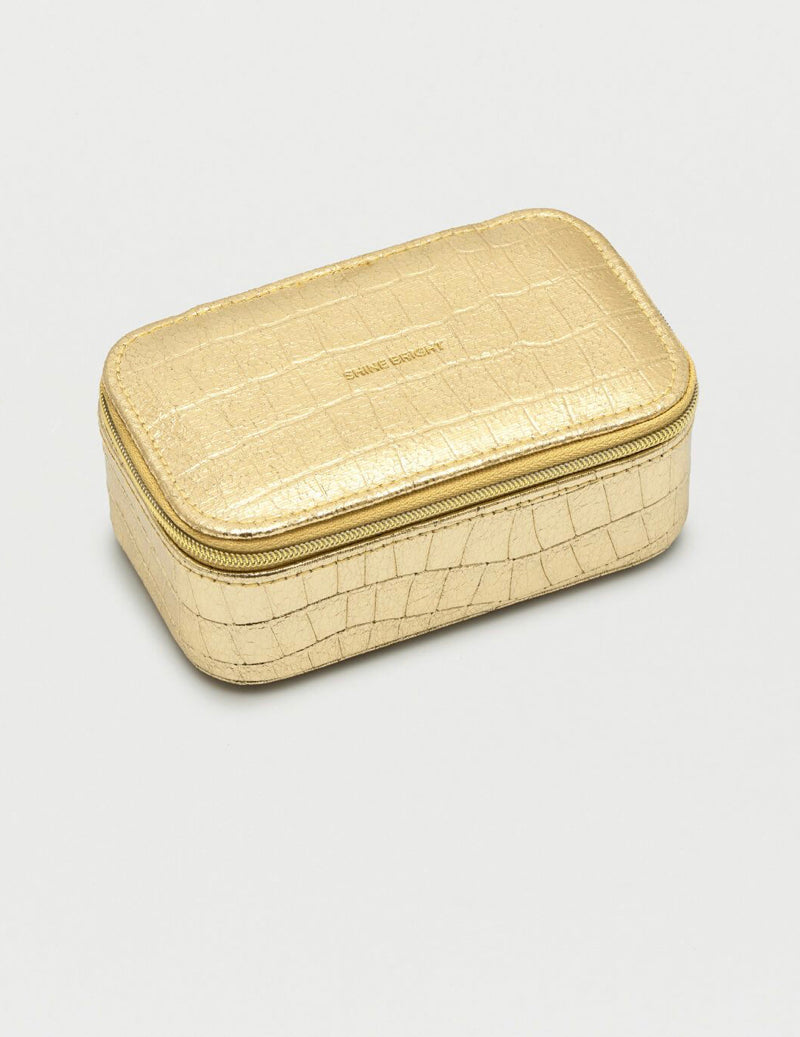 Shine Bright Mini Jewellery Box - Rogue Boutique UK