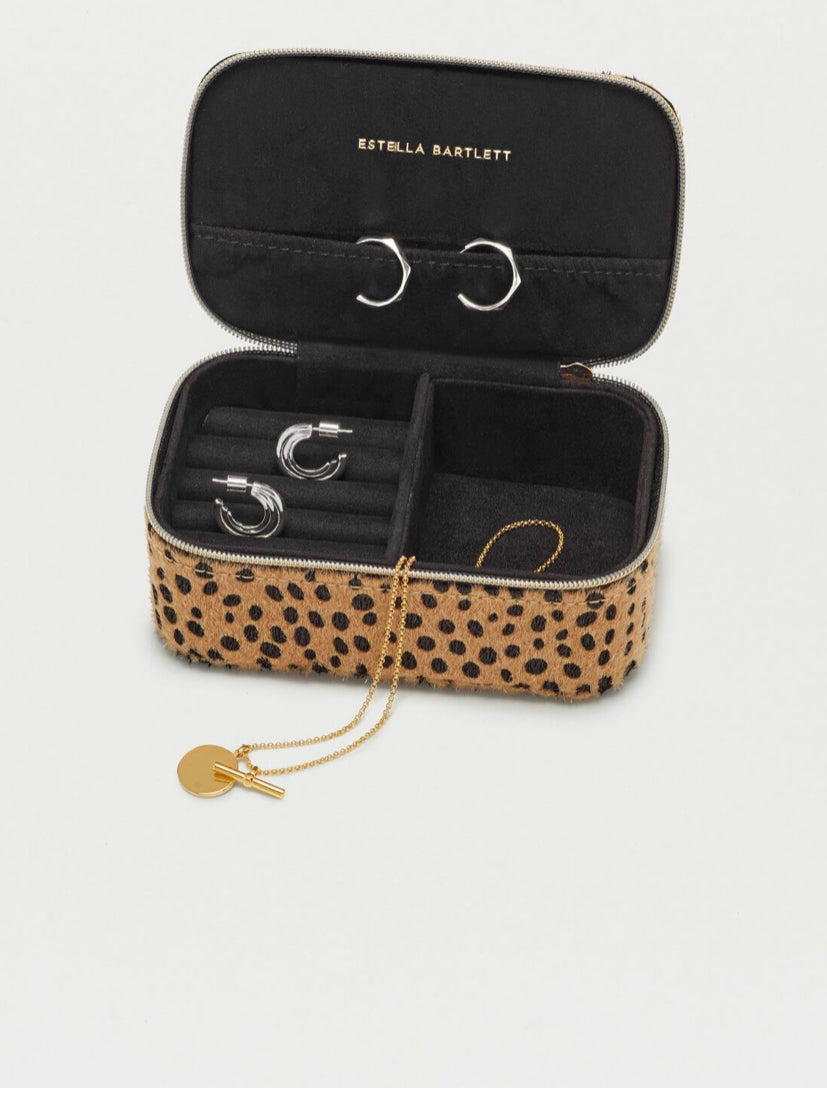Treasure Chest Mini Jewellery Box - Rogue Boutique UK