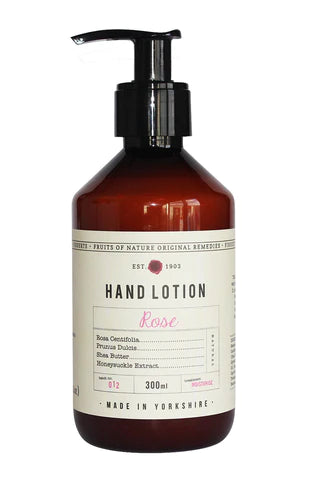 Rose Hand Lotion