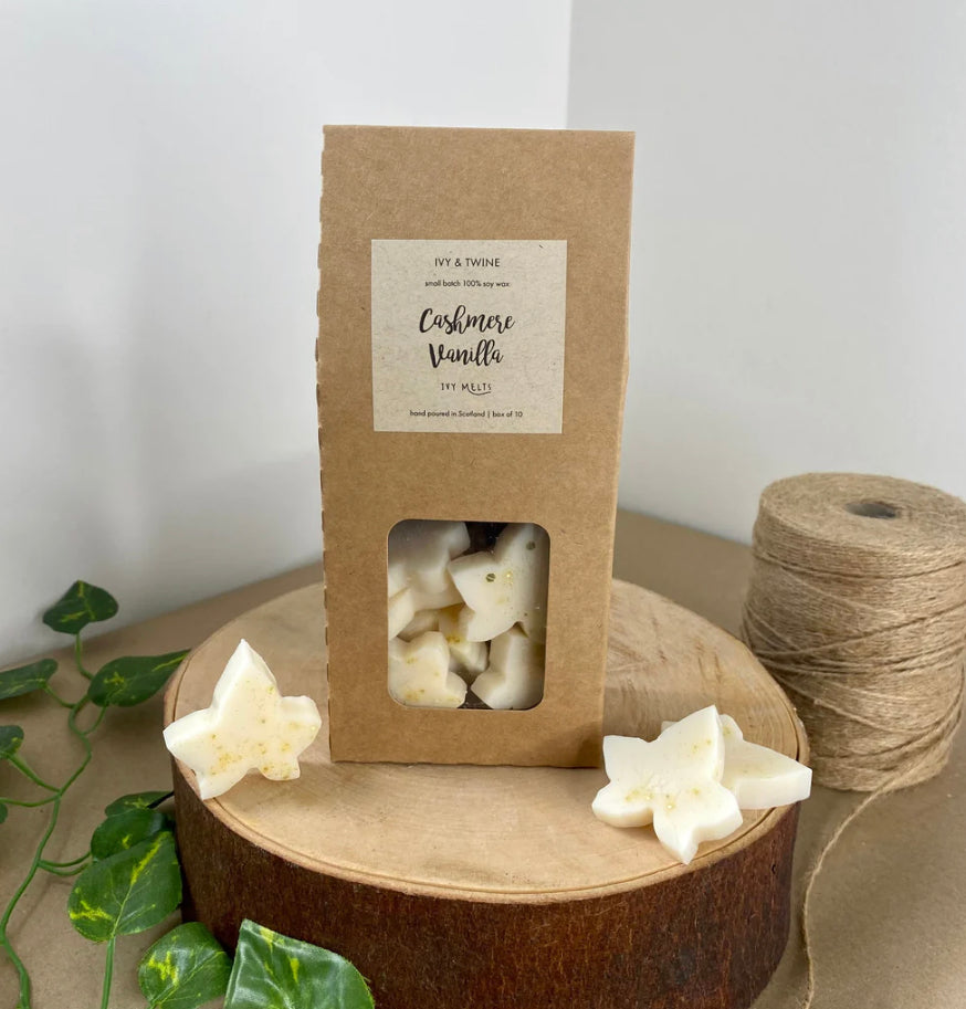 Cashmere Vanilla Wax Melts