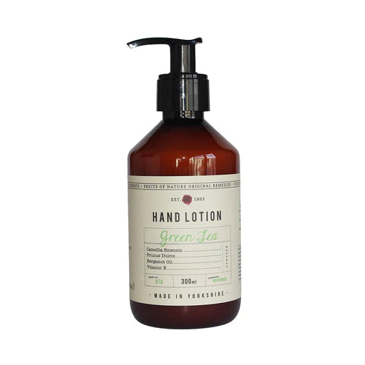 Green Tea Hand Lotion