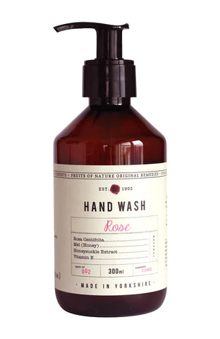 Rose Hand Wash