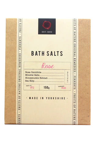 Rose Bath Salts