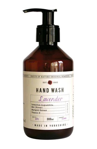 Lavender Hand Wash