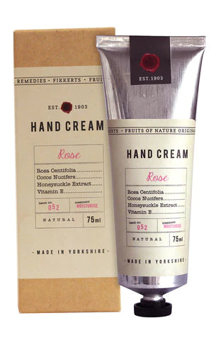 Rose Hand & Nail Cream